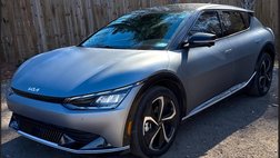 2022 Kia EV6 GT-Line