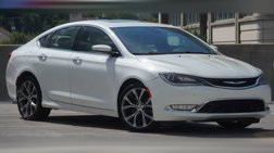 2015 Chrysler 200 C