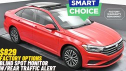 2019 Volkswagen Jetta SE