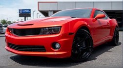 2011 Chevrolet Camaro SS