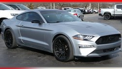 2021 Ford Mustang EcoBoost