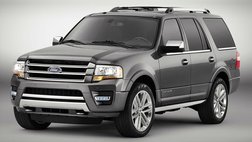 2016 Ford Expedition Limited