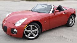2007 Pontiac Solstice GXP