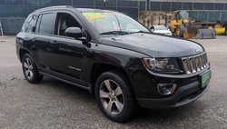 2017 Jeep Compass High Altitude