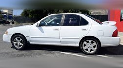 2006 Nissan Sentra 1.8 S