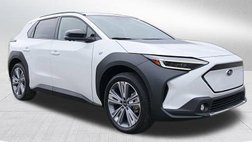 2023 Subaru Solterra Limited