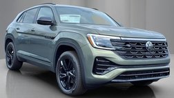 2026 Volkswagen Atlas Cross Sport SEL R-Line Black 4Motion