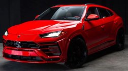 2019 Lamborghini Urus Base