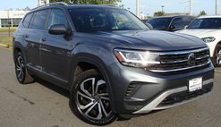 2022 Volkswagen Atlas SEL 4Motion