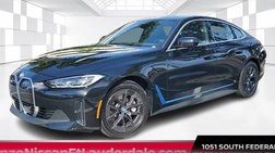 2024 BMW i4 eDrive40 Gran Coupe