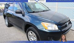 2012 Toyota RAV4 Base