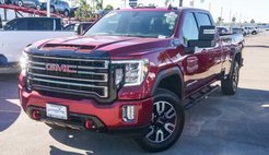 2022 GMC Sierra 2500HD AT4
