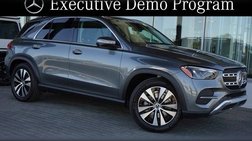 2025 Mercedes-Benz GLE-Class GLE 350