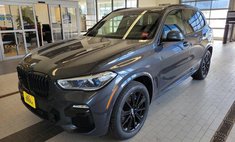 2020 BMW X5 M50i xDrive