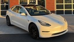 2020 Tesla Model 3 Standard Range