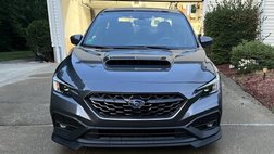 2023 Subaru WRX Premium