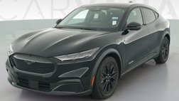 2025 Ford Mustang Mach-E Select