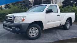 2009 Toyota Tacoma Base