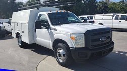 2015 Ford Super Duty F-350 XL