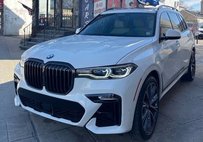 2021 BMW X7 M50i
