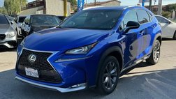 2016 Lexus NX 200t F SPORT