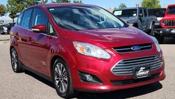 2017 Ford C-Max Energi Titanium
