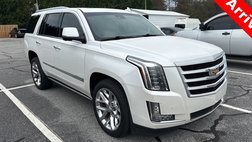 2016 Cadillac Escalade Premium Collection