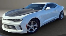 2017 Chevrolet Camaro LT