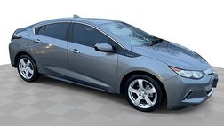 2019 Chevrolet Volt LT