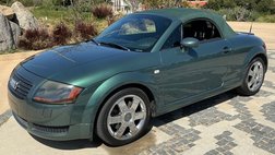2001 Audi TT 180hp