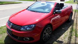 2014 Volkswagen Eos Komfort