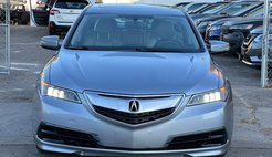 2016 Acura TLX Base