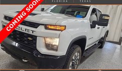 2022 Chevrolet Silverado 2500HD Custom