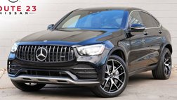 2023 Mercedes-Benz GLC-Class AMG GLC 43