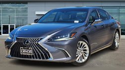 2023 Lexus ES 350 Ultra Luxury