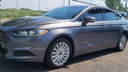 2014 Ford Fusion Hybrid SE