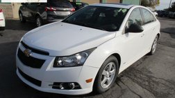 2014 Chevrolet Cruze 1LT Auto