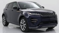 2023 Land Rover Range Rover Evoque P250 R-Dynamic S