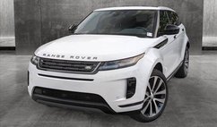 2025 Land Rover Range Rover Evoque P250 S