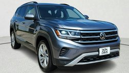 2022 Volkswagen Atlas V6 SE 4Motion