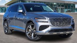 2025 Genesis GV80 2.5T Prestige