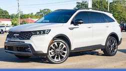 2022 Kia Sorento X-Line SX Prestige