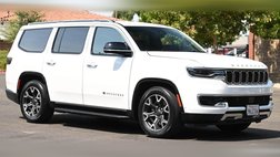 2024 Jeep Wagoneer Series III