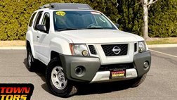 2012 Nissan Xterra X 4WD