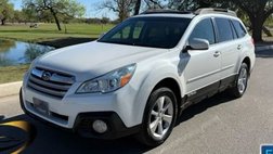 2013 Subaru Outback 3.6R Limited
