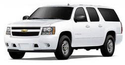 2011 Chevrolet Suburban Shield LT 2500