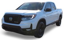 2022 Honda Ridgeline Black Edition