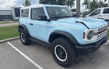 2024 Ford Bronco Heritage Limited Edition