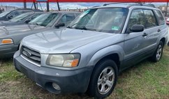 2003 Subaru Forester X