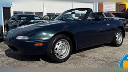 1996 Mazda MX-5 Miata M-Edition